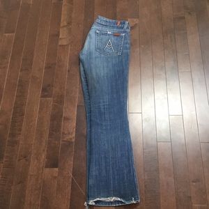 7 for all Mankind Jeans